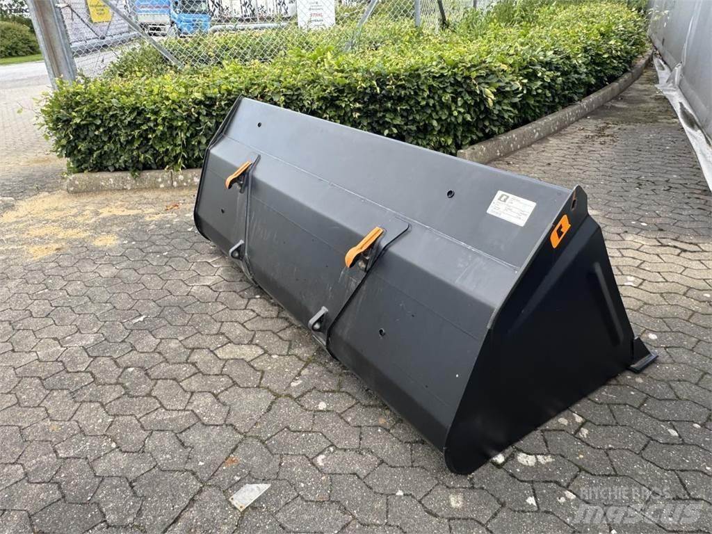 Ålö VL 225 SKOVL Frontlæssere og gravere