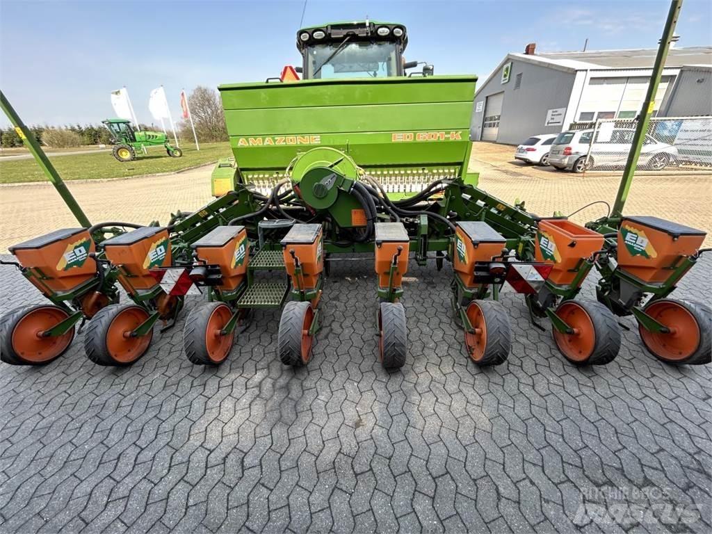 Amazone ED 601K Enkornssåmaskiner