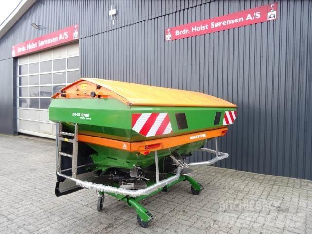 Amazone ZA-TS Gødningssprøjter