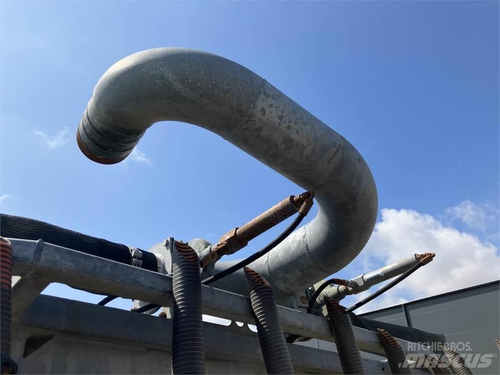AP 24METER Gødningssprøjter