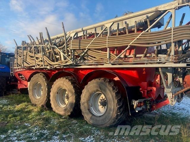 AP GV25TRIDEM Gyllevogne/Slamsugere