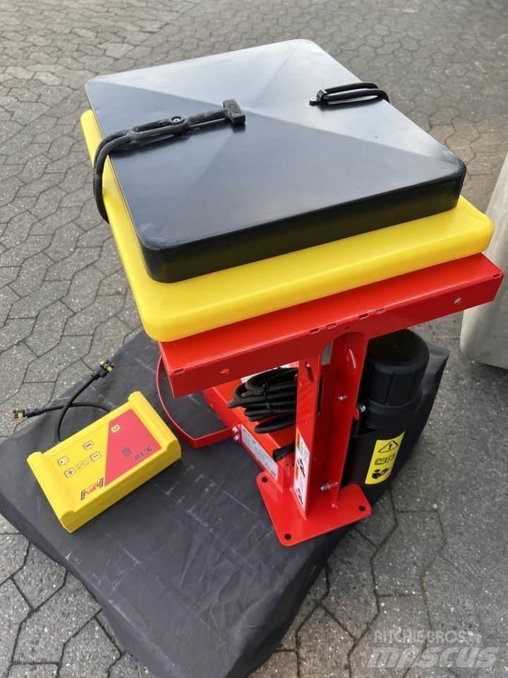 APV KS 40 M2 Såmaskine
