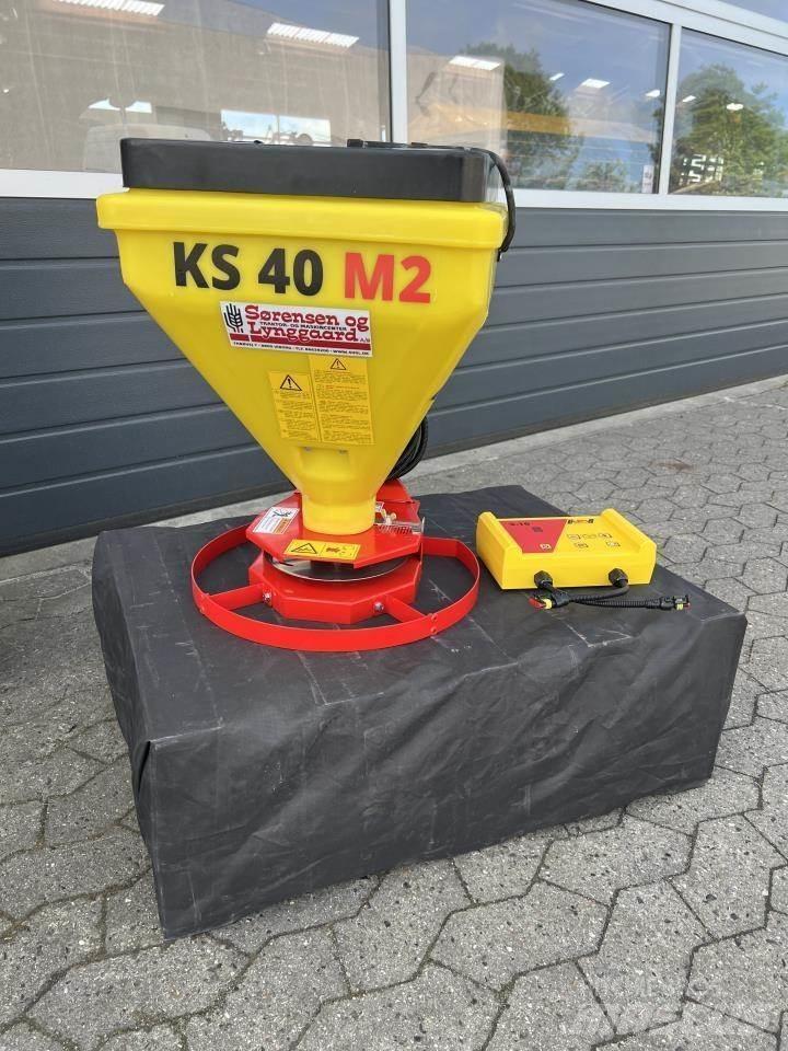 APV KS 40 M2 Såmaskine