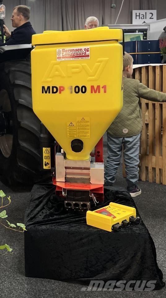 APV MDP 100 M1 Såmaskine