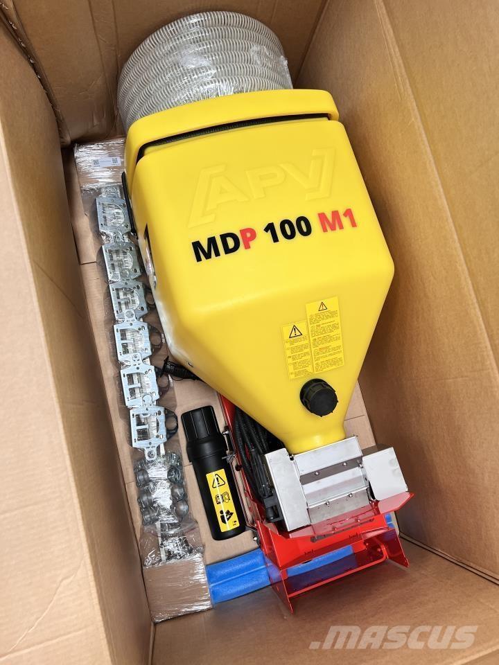 APV MDP 100 M1 Såmaskine