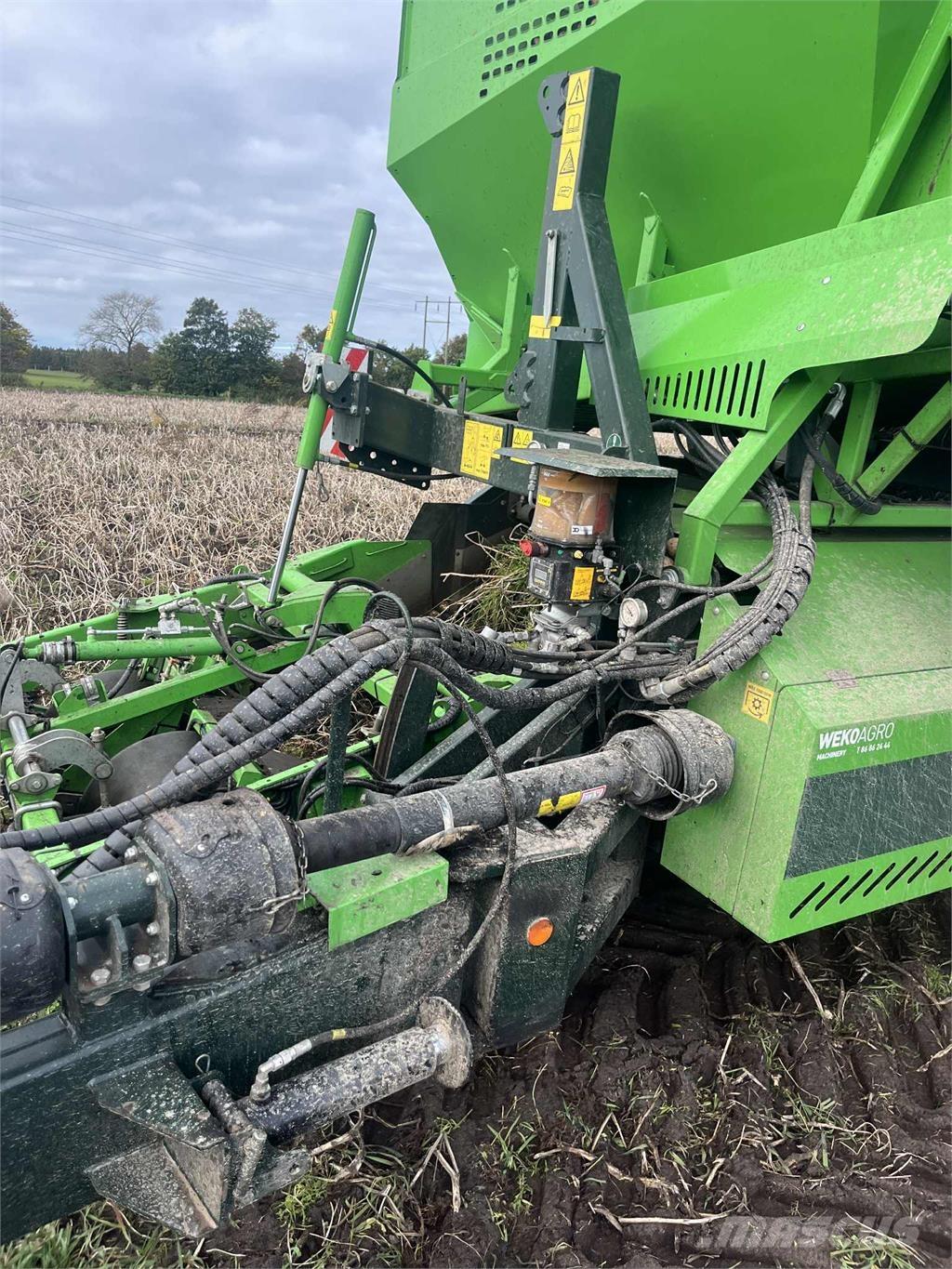 AVR 9200 CR Kartoffeloptagere