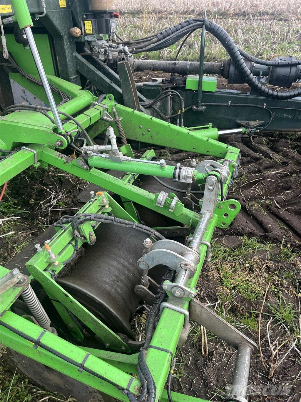 AVR 9200 CR Kartoffeloptagere