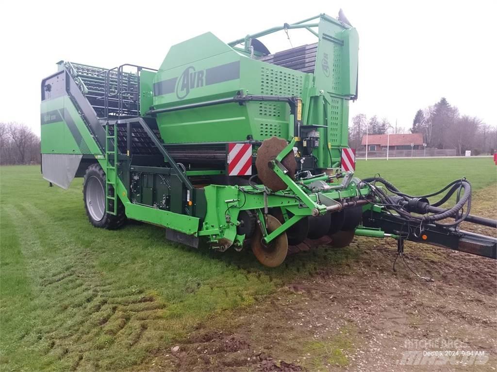 AVR SPIRIT 9200 Kartoffeloptagere