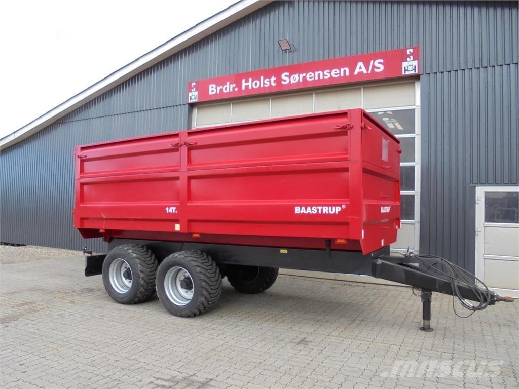 Baastrup 14T Tipvogne