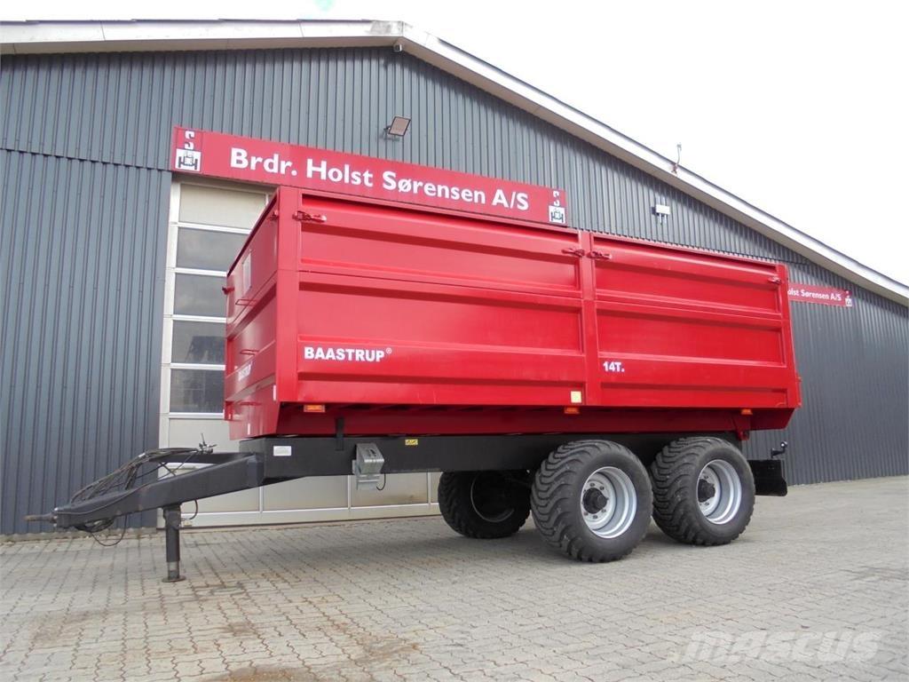 Baastrup 14T Tipvogne