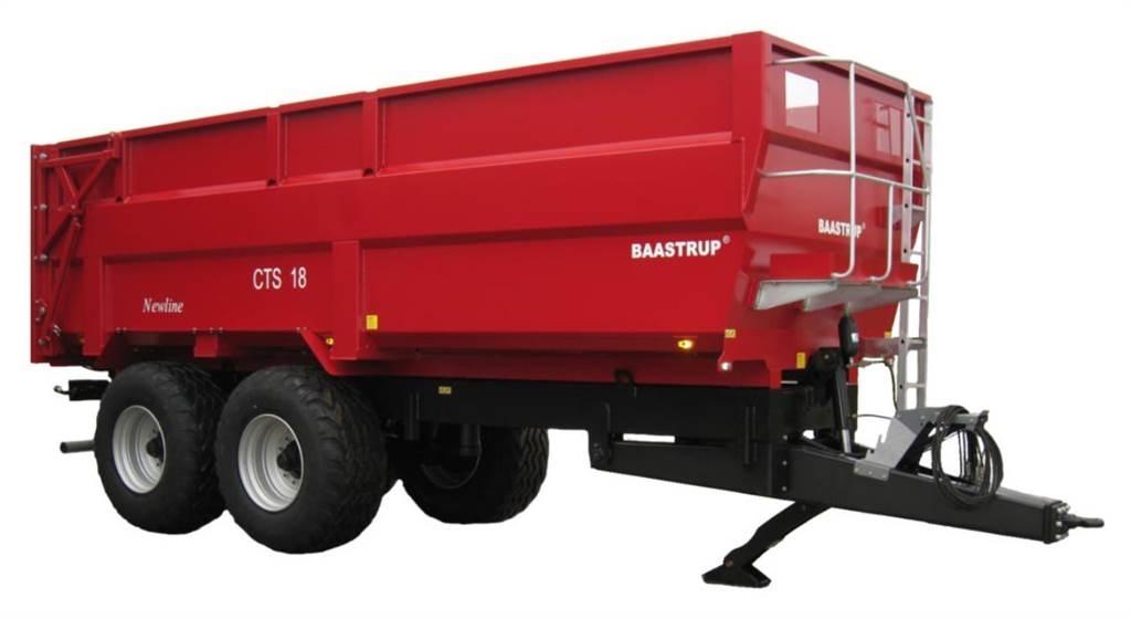 Baastrup CTS 18T Tipvogne