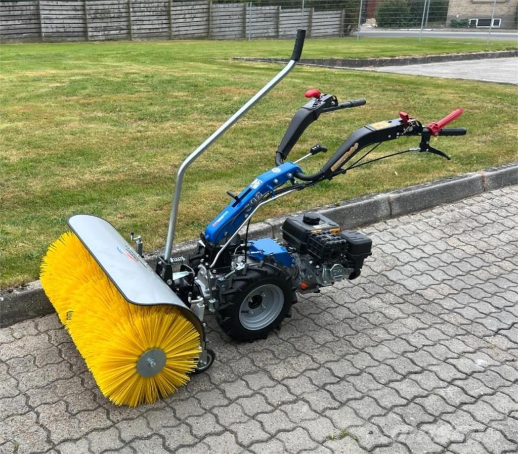 BCS 606 2-hjulede traktorer og kultivatorer