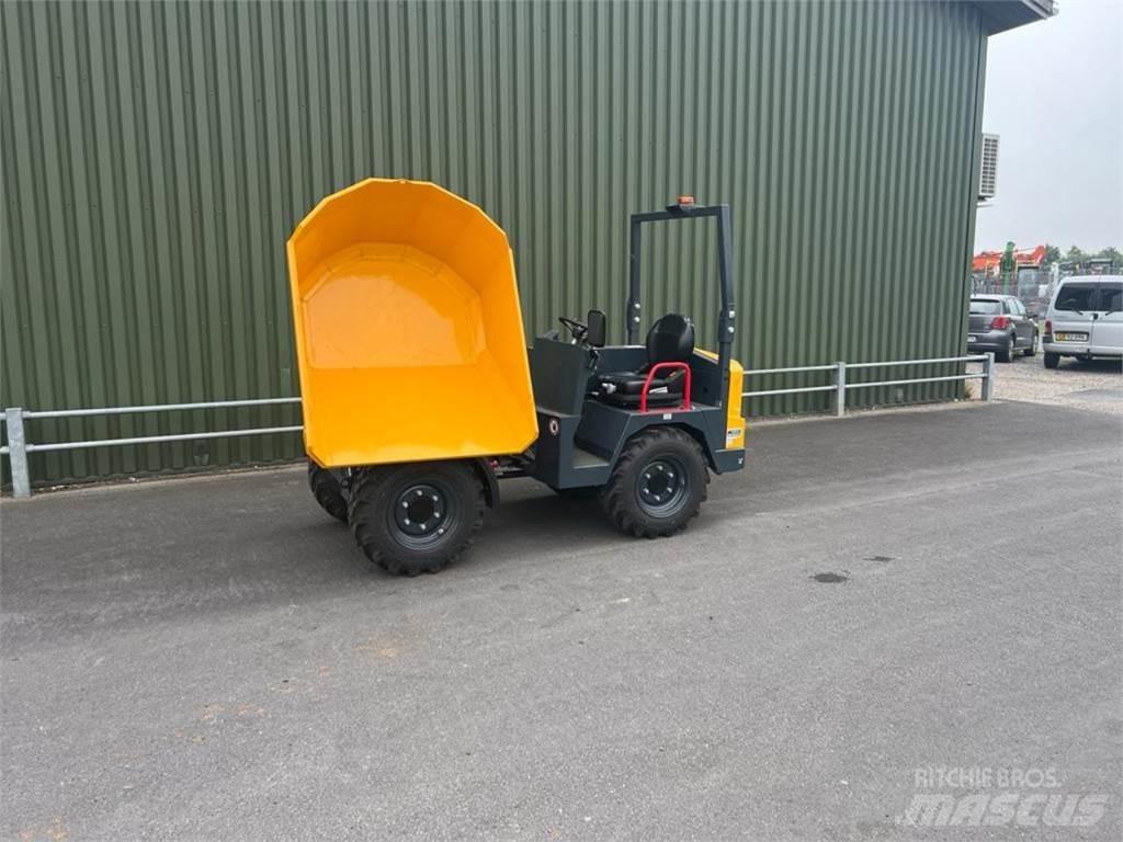Bergmann C802 Dumpere
