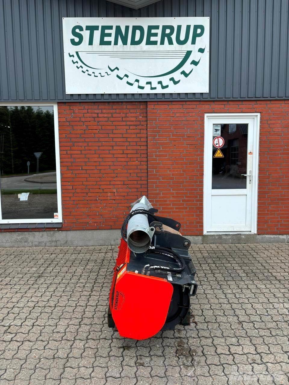  BLANDESK. MIX450 Skovle