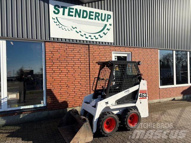 Bobcat 463 Minilæsser - knækstyret