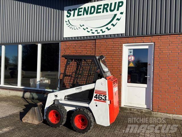 Bobcat 463 Minilæsser - knækstyret