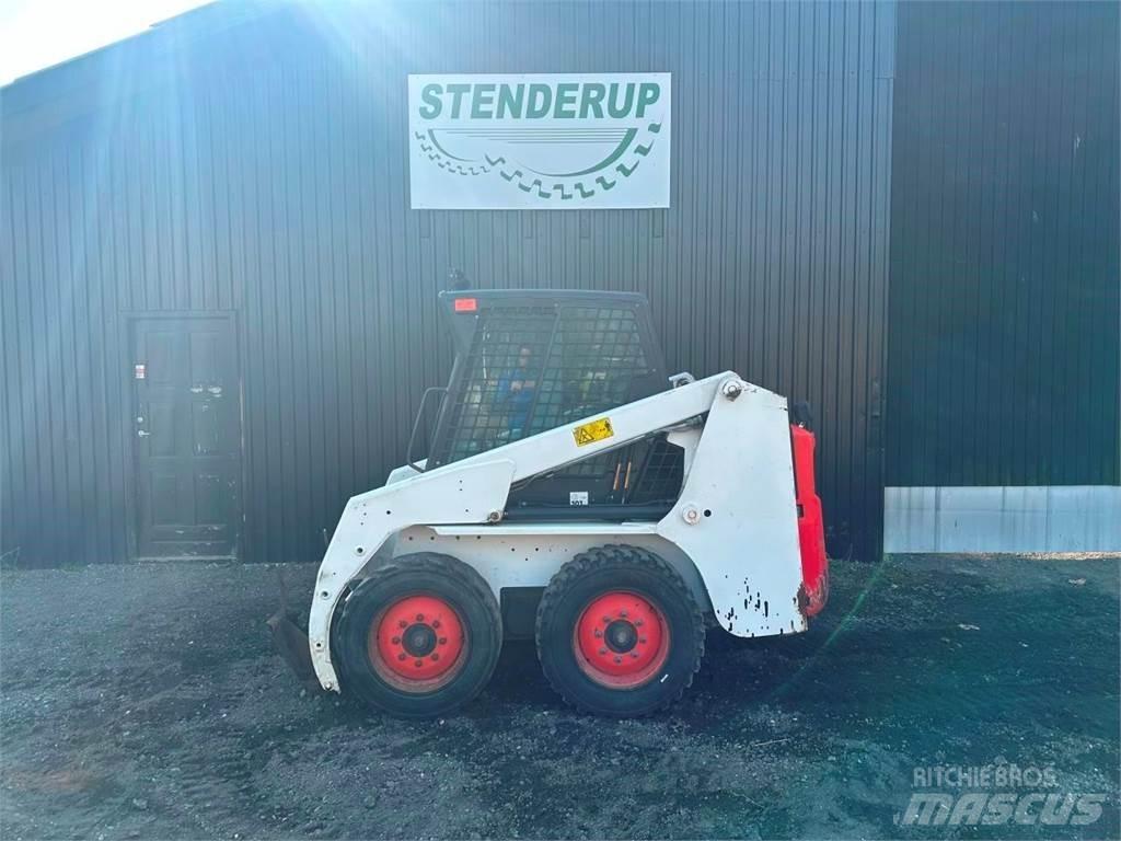 Bobcat S130 Minilæsser - knækstyret