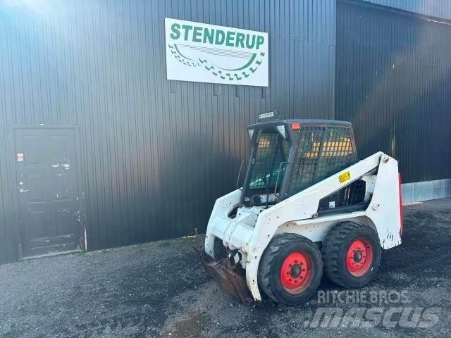 Bobcat S130 Minilæsser - knækstyret
