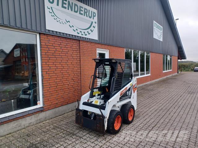 Bobcat S70 Minilæsser - knækstyret