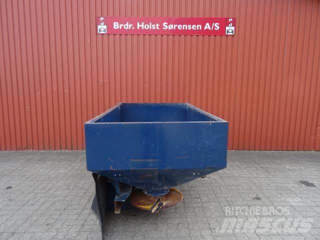Bogballe E 1500 Gødningssprøjter