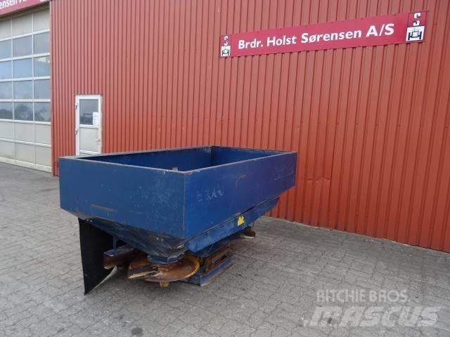 Bogballe E 1500 Gødningssprøjter