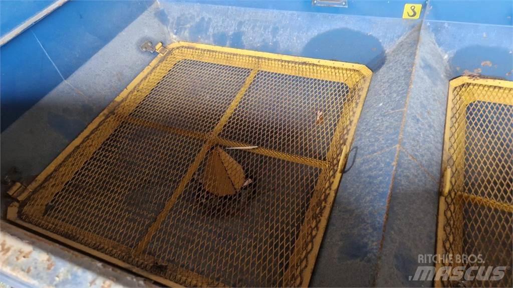 Bogballe E1000 Gødningssprøjter