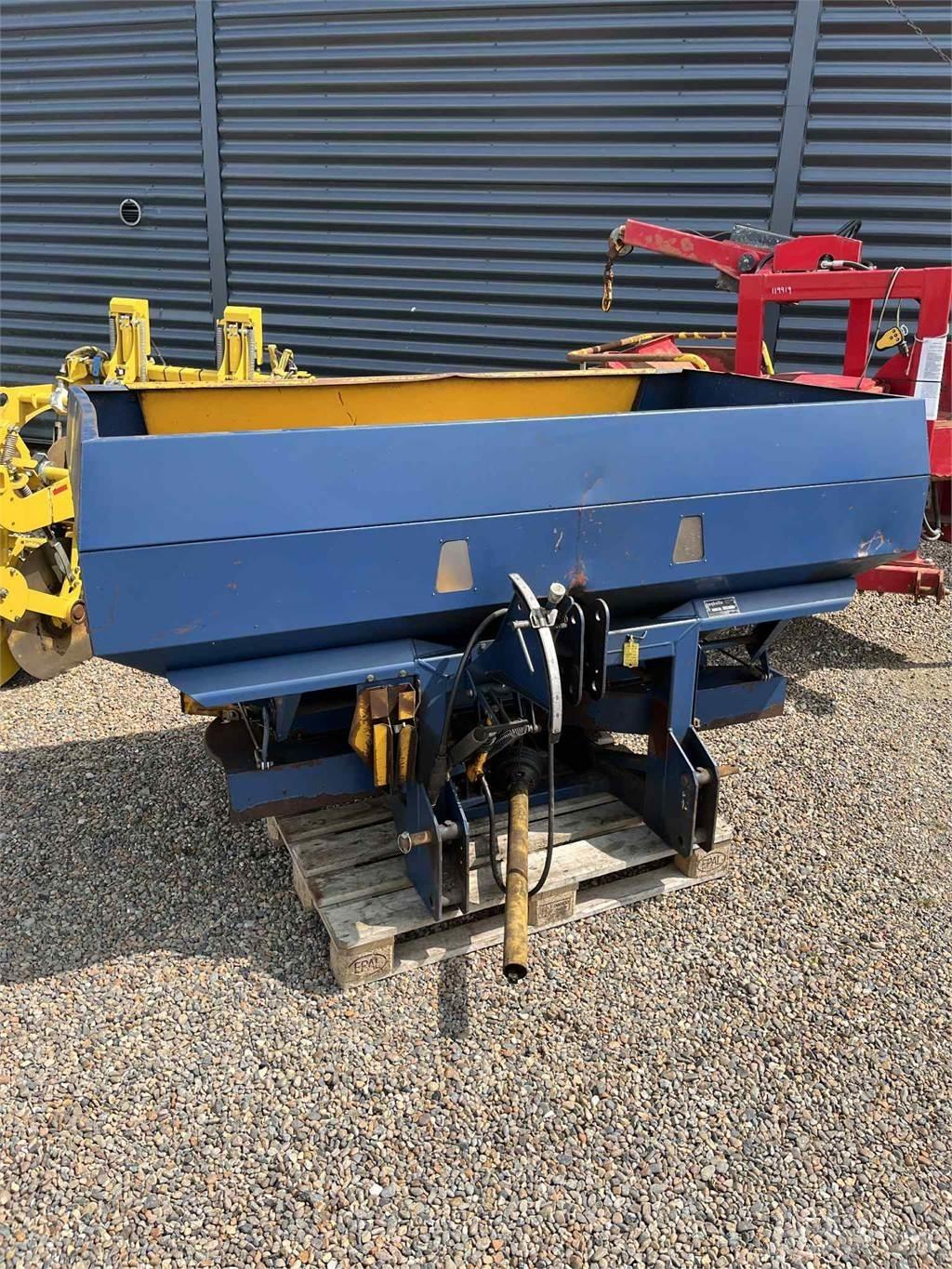 Bogballe E1500 Gødningssprøjter