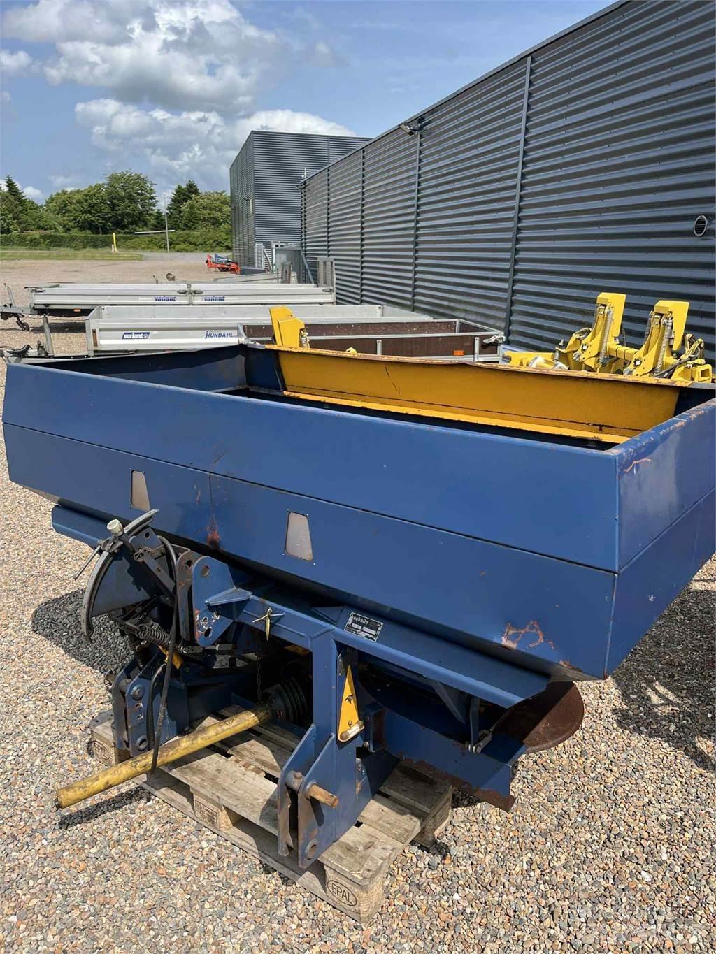 Bogballe E1500 Gødningssprøjter