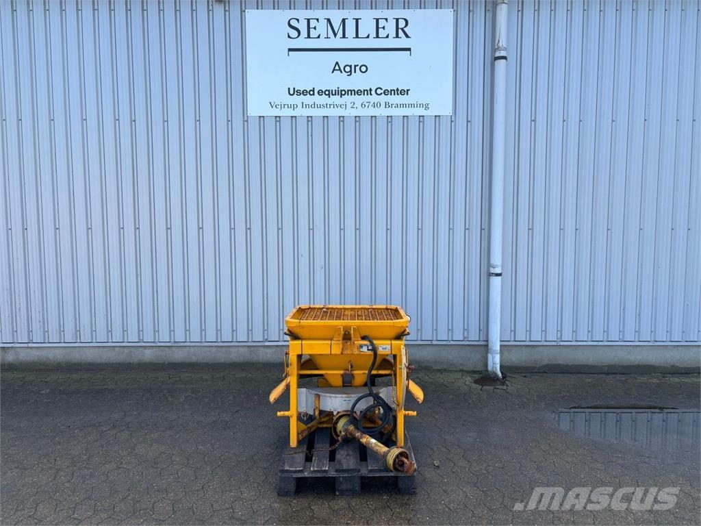 Bogballe S2 Sand- og saltspredere