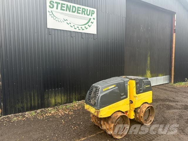Bomag BMP 8500 Tvilling tromle