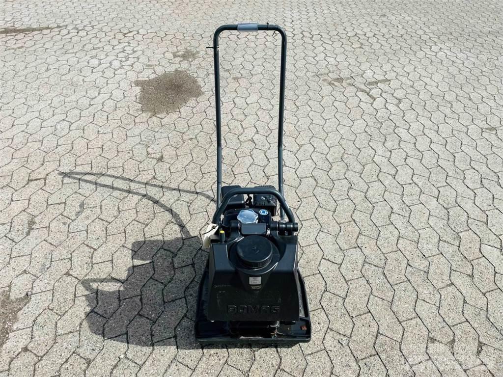Bomag BP 12/50A W Vibratorer