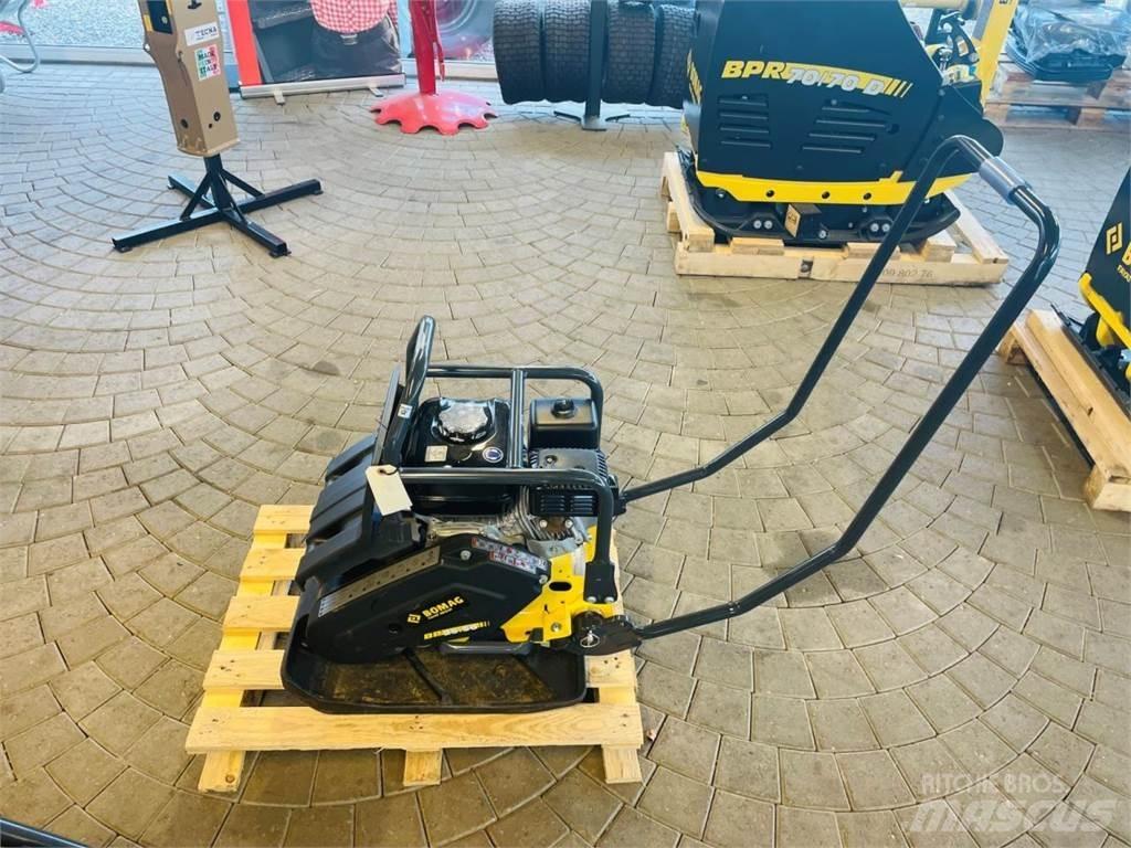 Bomag BP 25/50 Vibratorer