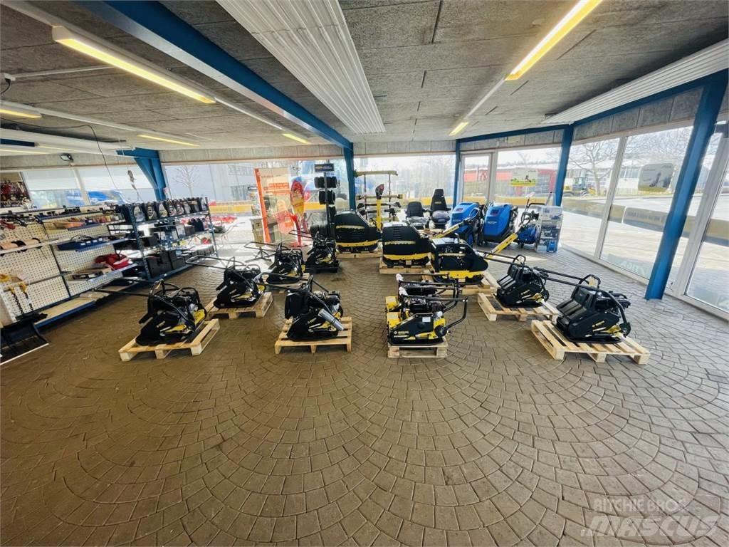 Bomag BP 25/50 Vibratorer