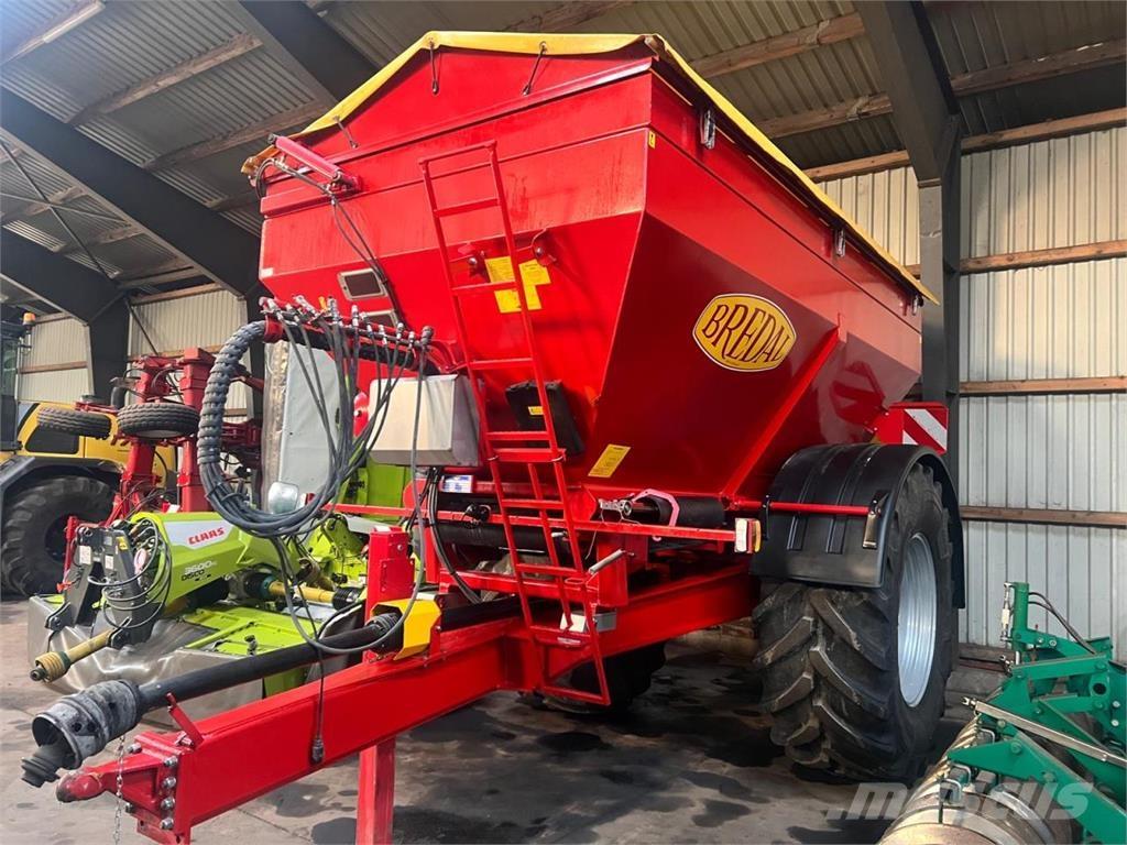 Bredal K105 Gødningssprøjter