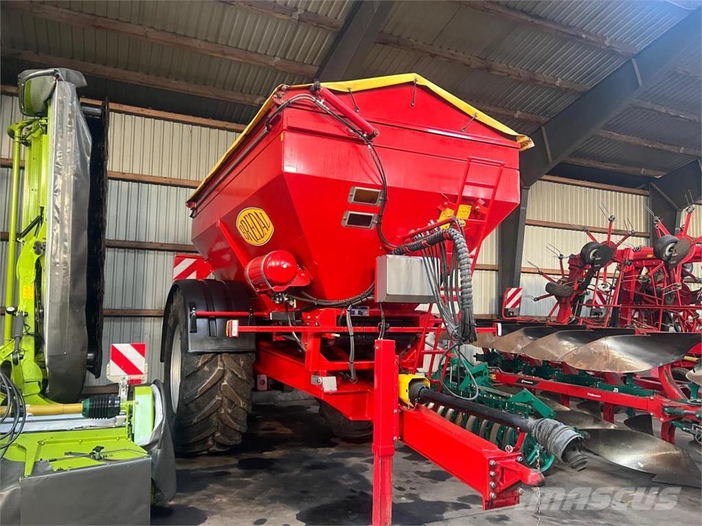 Bredal K105 Gødningssprøjter