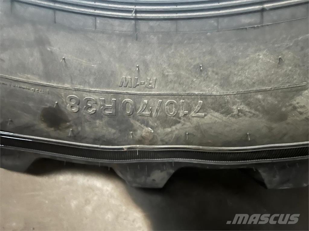 Bredal K105 Gødningssprøjter