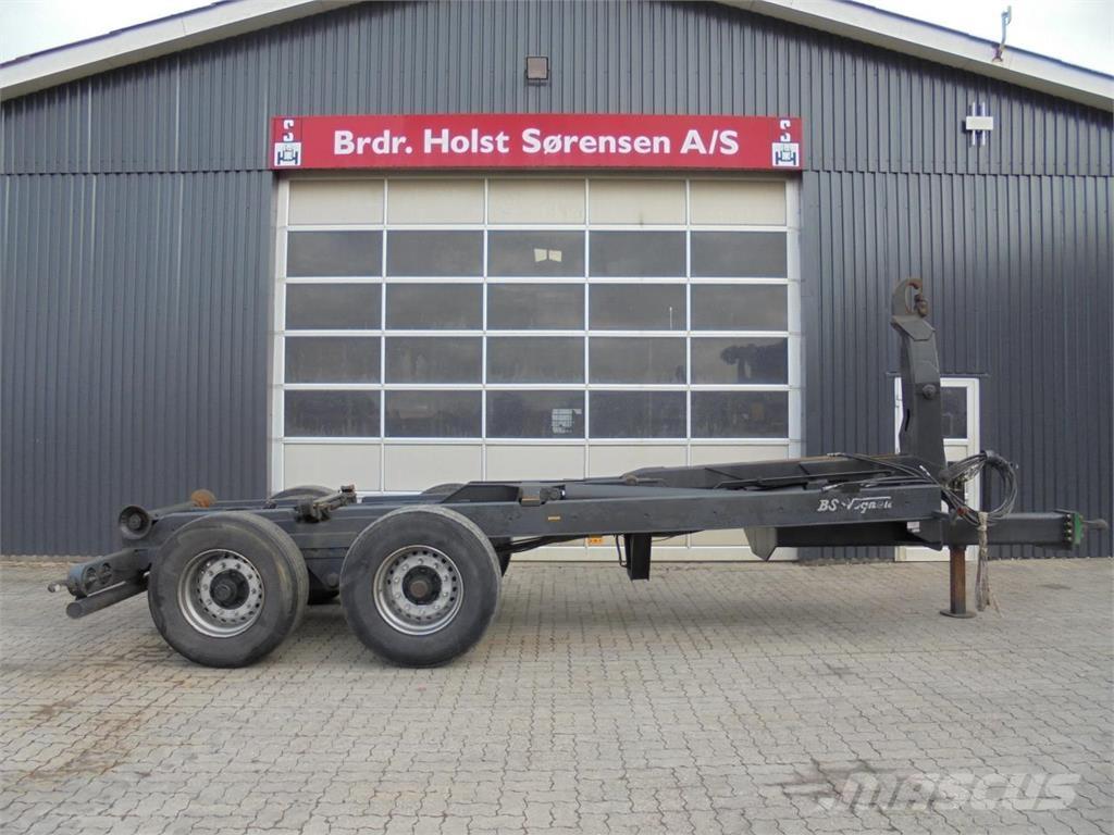 BS KROGHEJSEVOGN Entreprenør - Andet