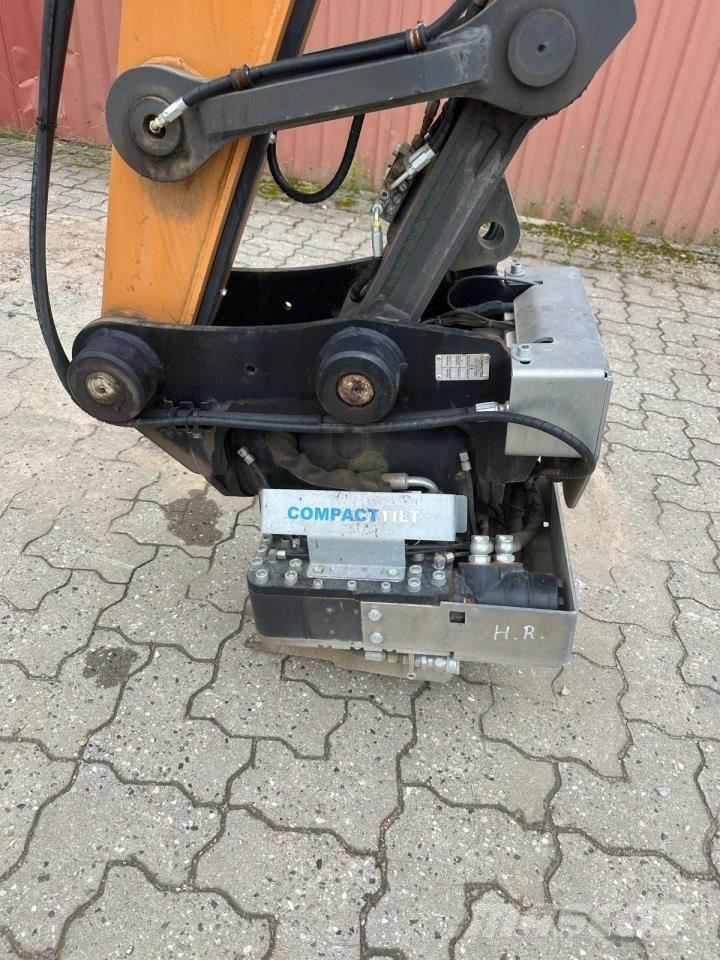 CASE CX85D Gravemaskiner på larvebånd