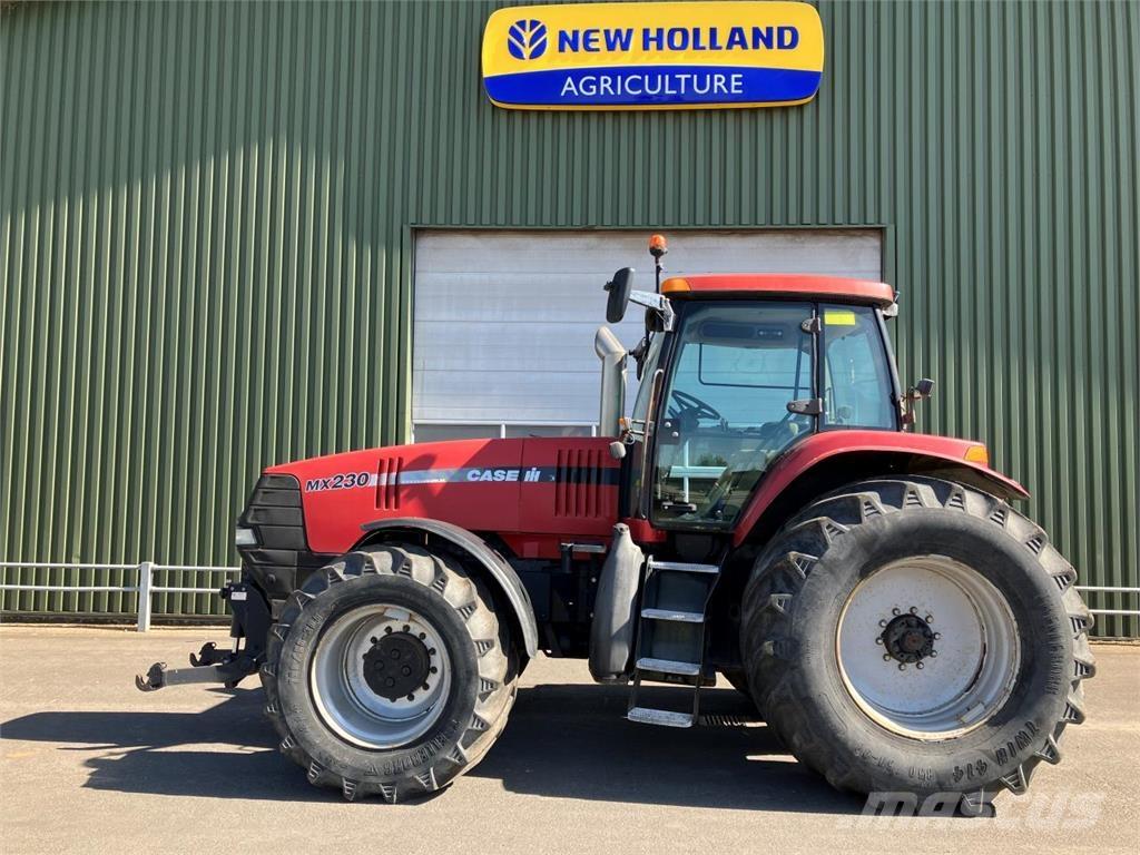 Case IH 230 Traktorer