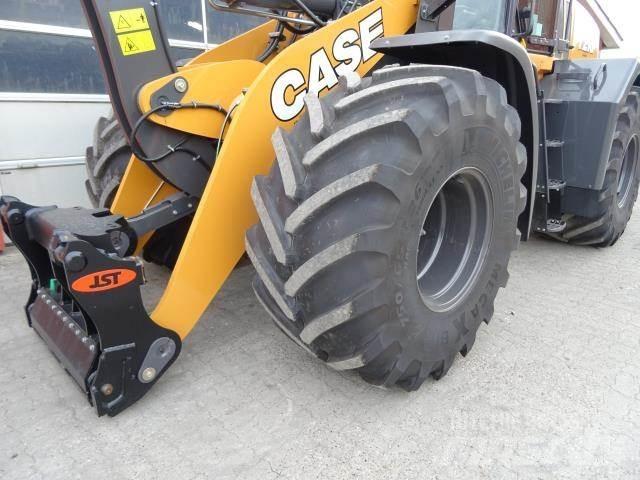 Case IH 721G Læssemaskiner på hjul
