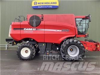 Case IH 8010 Mejetærskere
