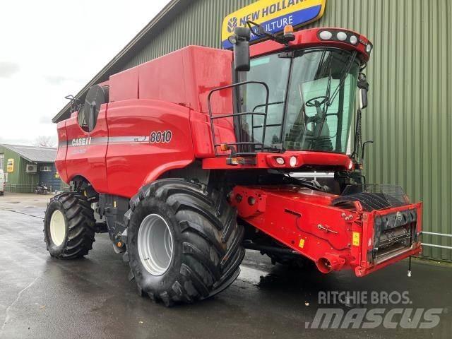 Case IH 8010 Mejetærskere
