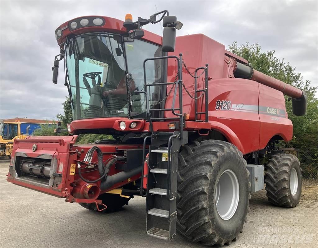 Case IH AF9120 Mejetærskere