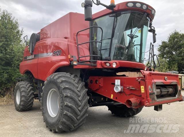 Case IH AF9120 Mejetærskere