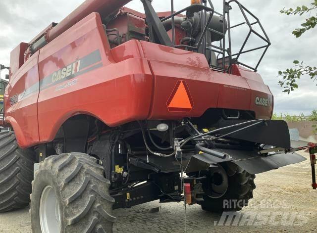 Case IH AF9120 Mejetærskere