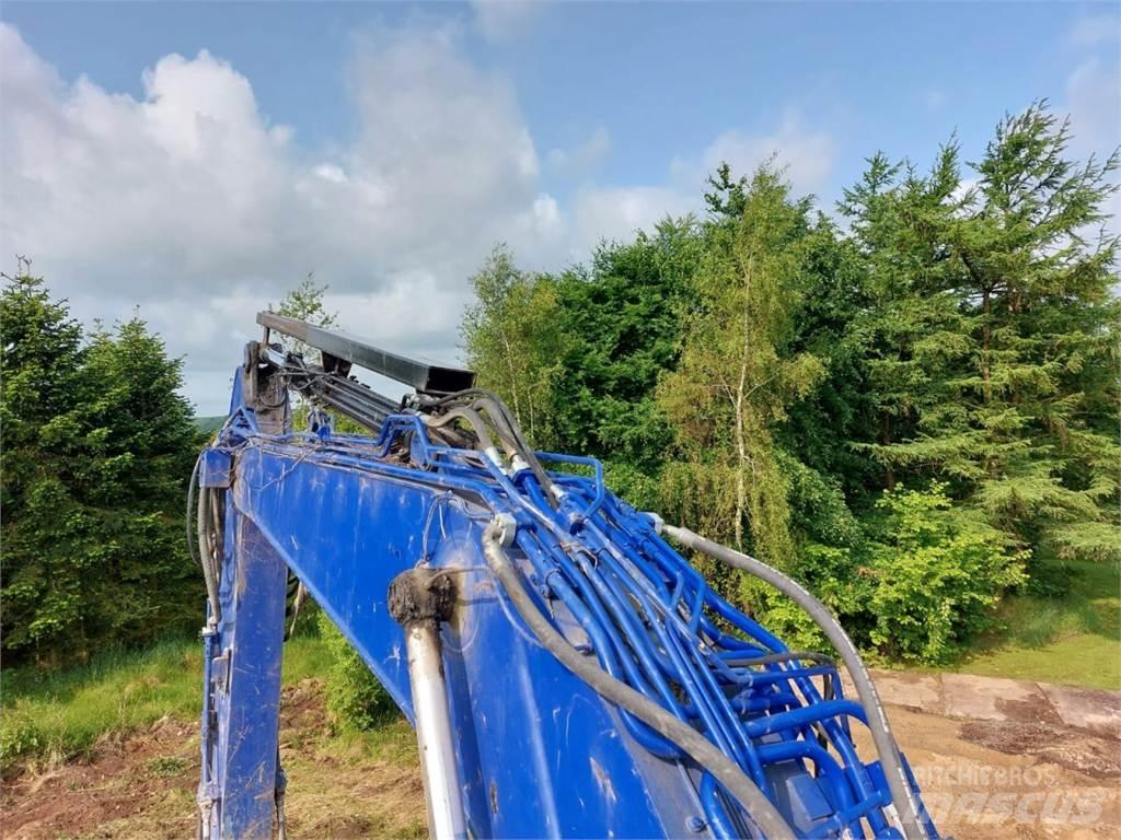 CAT 325F Gravemaskiner på larvebånd