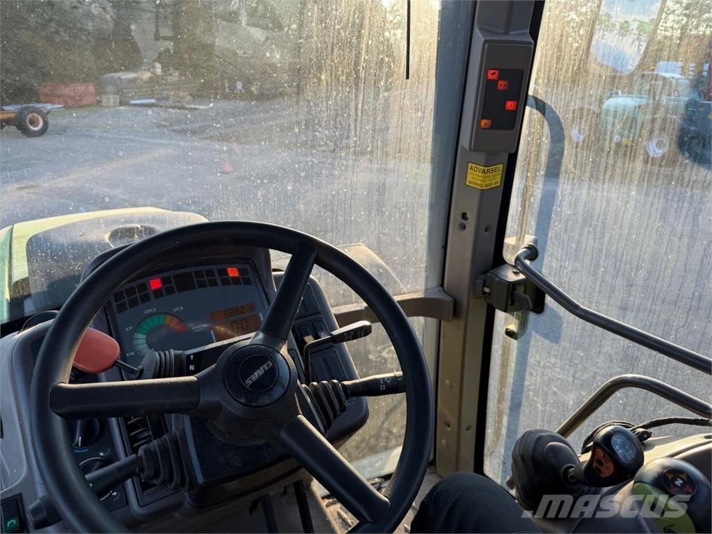 CLAAS ARES 836 Traktorer
