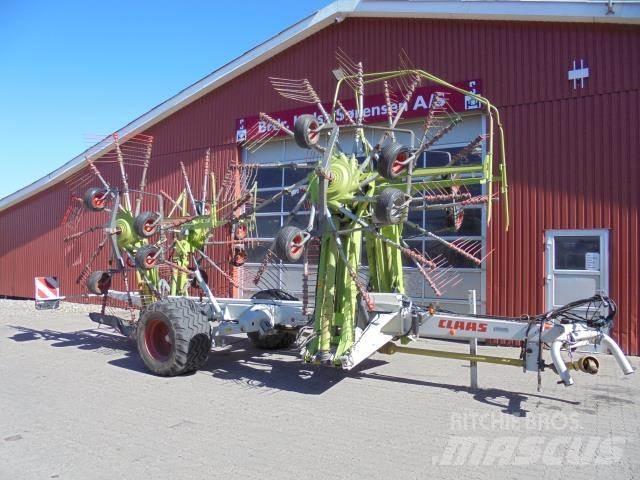 CLAAS LINER 3600 River og høvendere