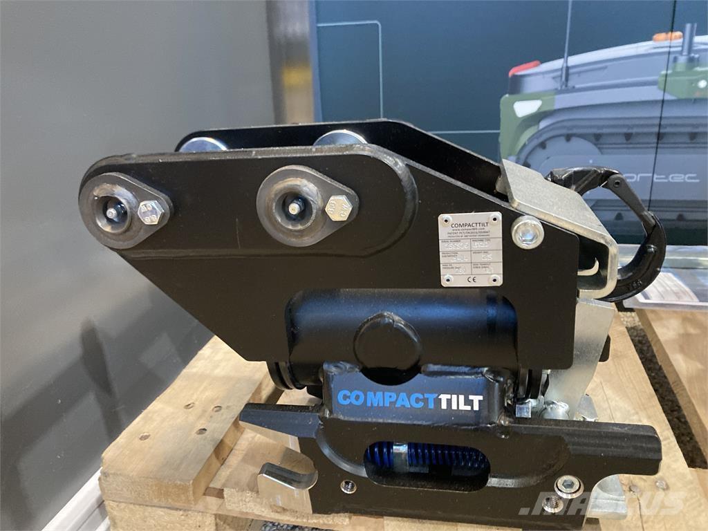  COMPACTTILT Minigravemaskiner