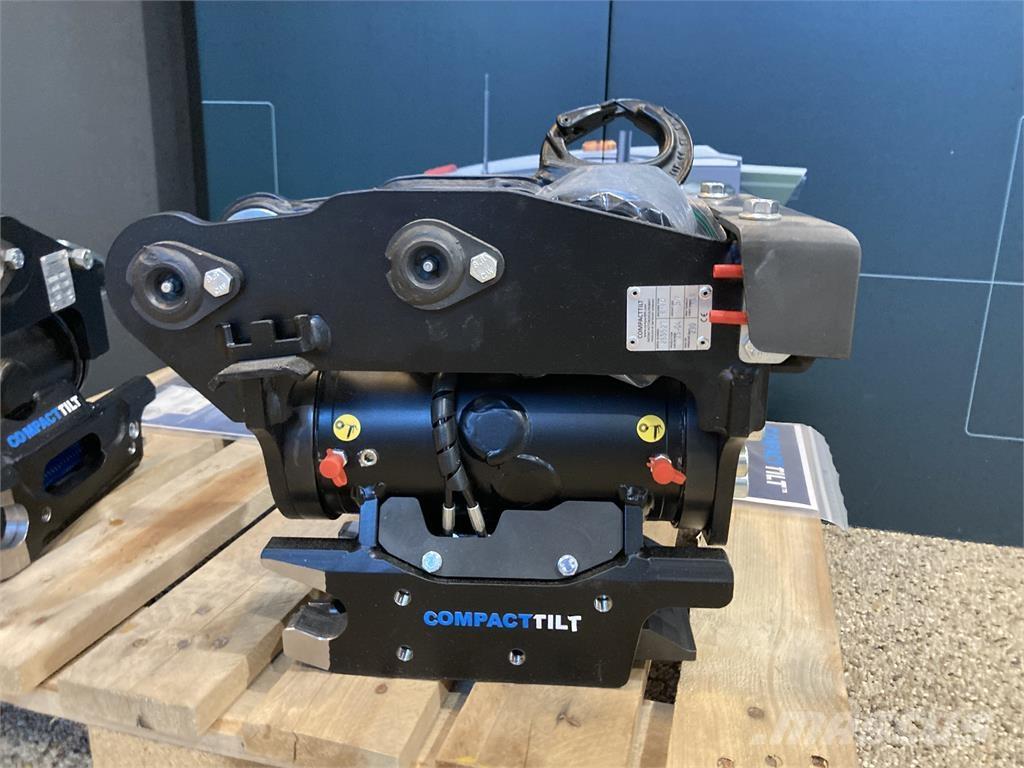  COMPACTTILT Minigravemaskiner